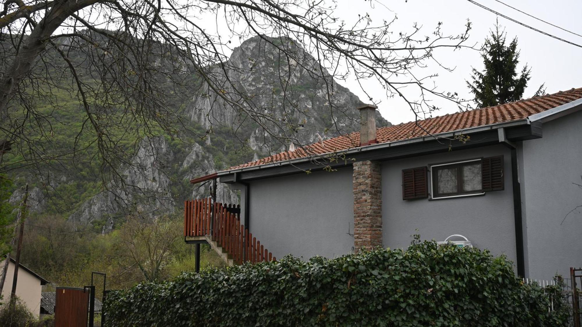Canyon Matka - Unique Place For Stay Skopje Exterior foto