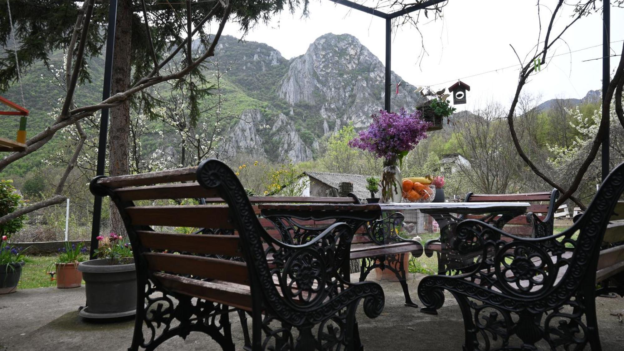 Canyon Matka - Unique Place For Stay Skopje Exterior foto