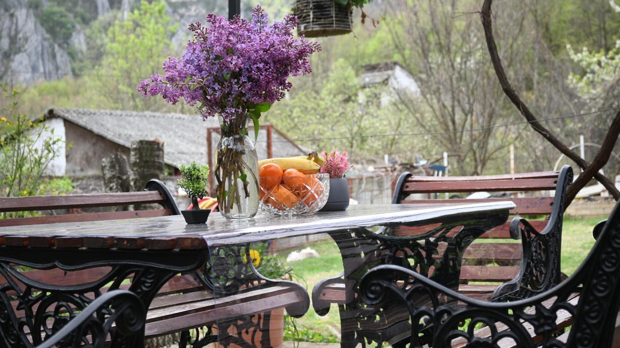 Canyon Matka - Unique Place For Stay Skopje Exterior foto